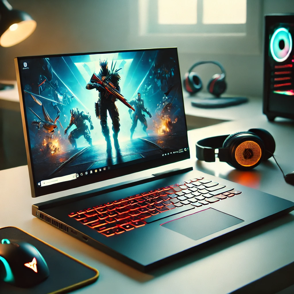 Best Compact Gaming Laptops for 2024