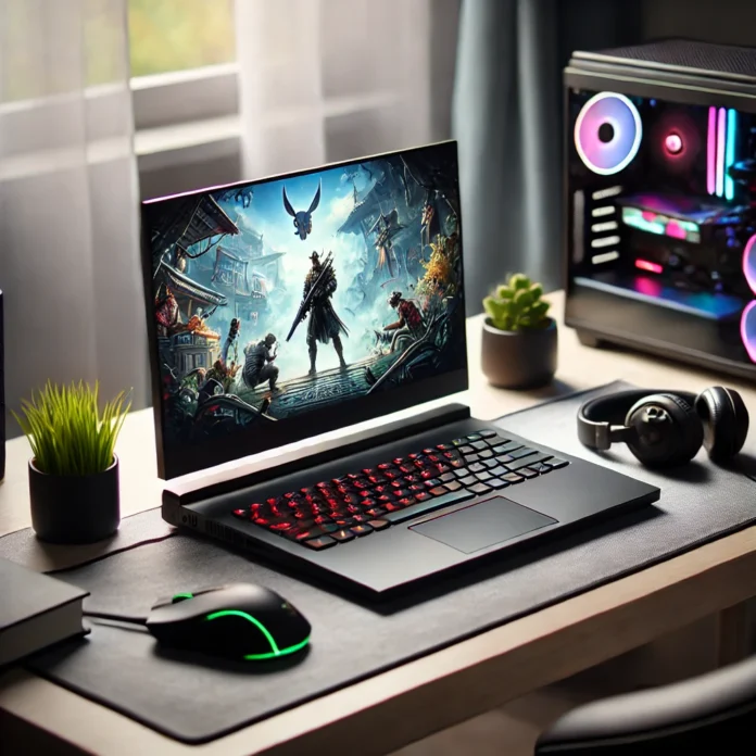 Best Compact Gaming Laptops for 2024