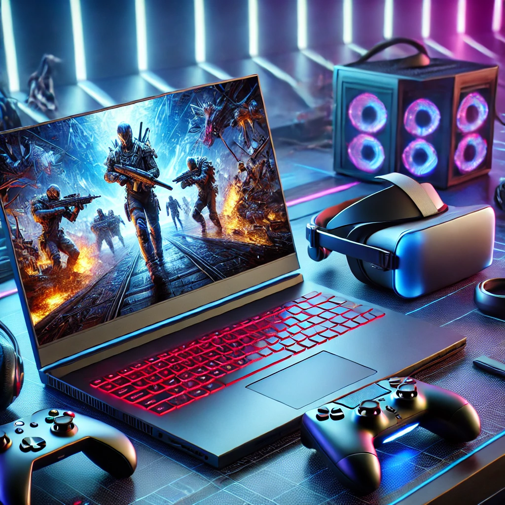 Best Laptops for VR Gaming in 2024