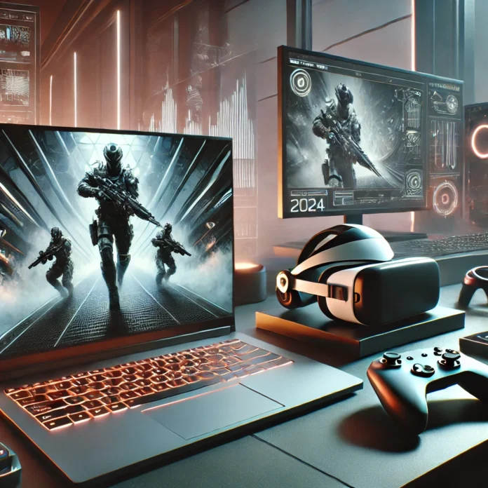 Best Laptops for VR Gaming in 2024