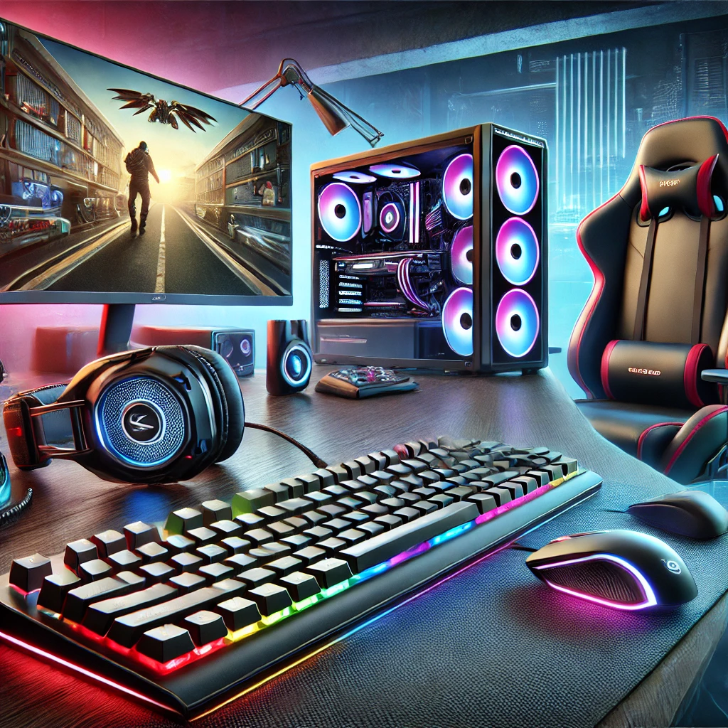 Top 10 Gaming PC Accessories You Should Buy