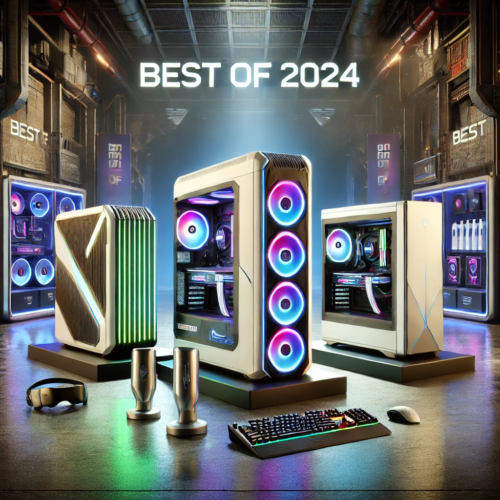 Best Gaming PCs of 2024